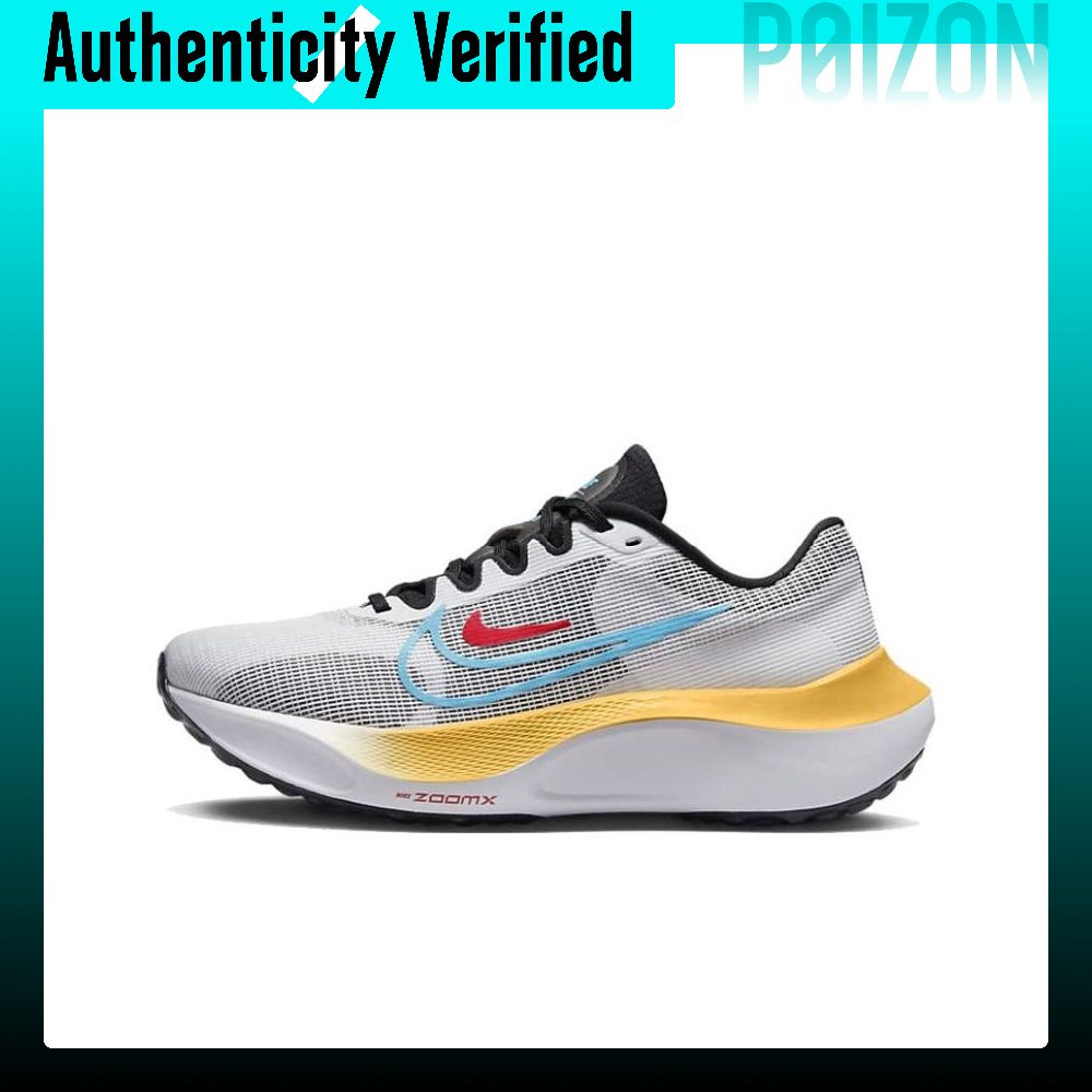 Nike Shoes Zoom Fly 5 - ナイキ ズーム フライ 5 耐摩耗性 通気性