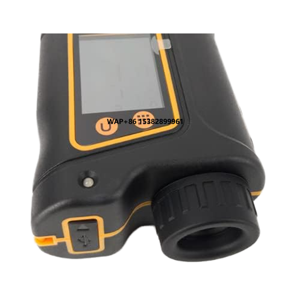Golf Rangefinder - SW-1000B 1000m デジタル距離計 ボリューム・面積・速度測定 ゴルフ距離計