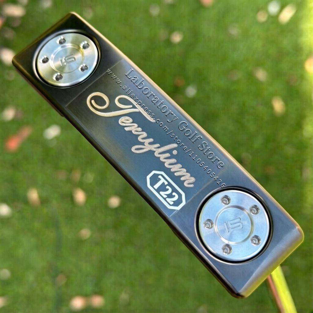 Golf Clubs - 新しいテリリウム NP II T22 パター テリリウム