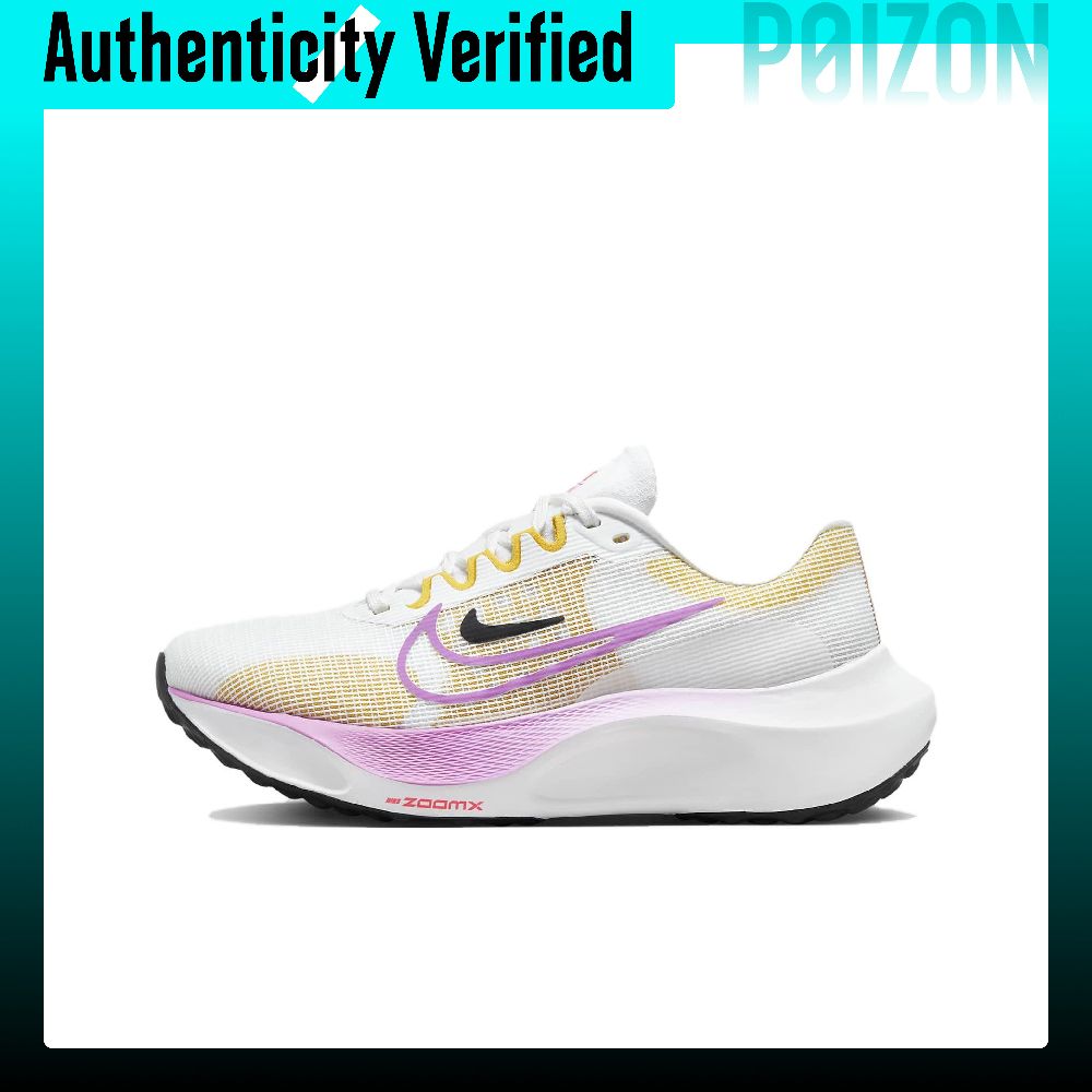 Nike Shoes Zoom Fly 5 - ナイキ ズーム フライ 5 メッシュ リバウンド