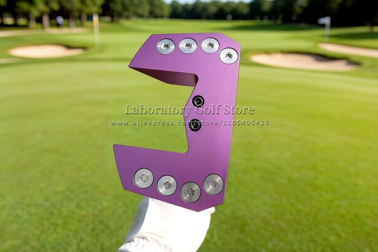 Golf Clubs - 2026年ニューモデル ラボゴルフパター トレンド ベストセラー ゼロトルクプッシャー MAX