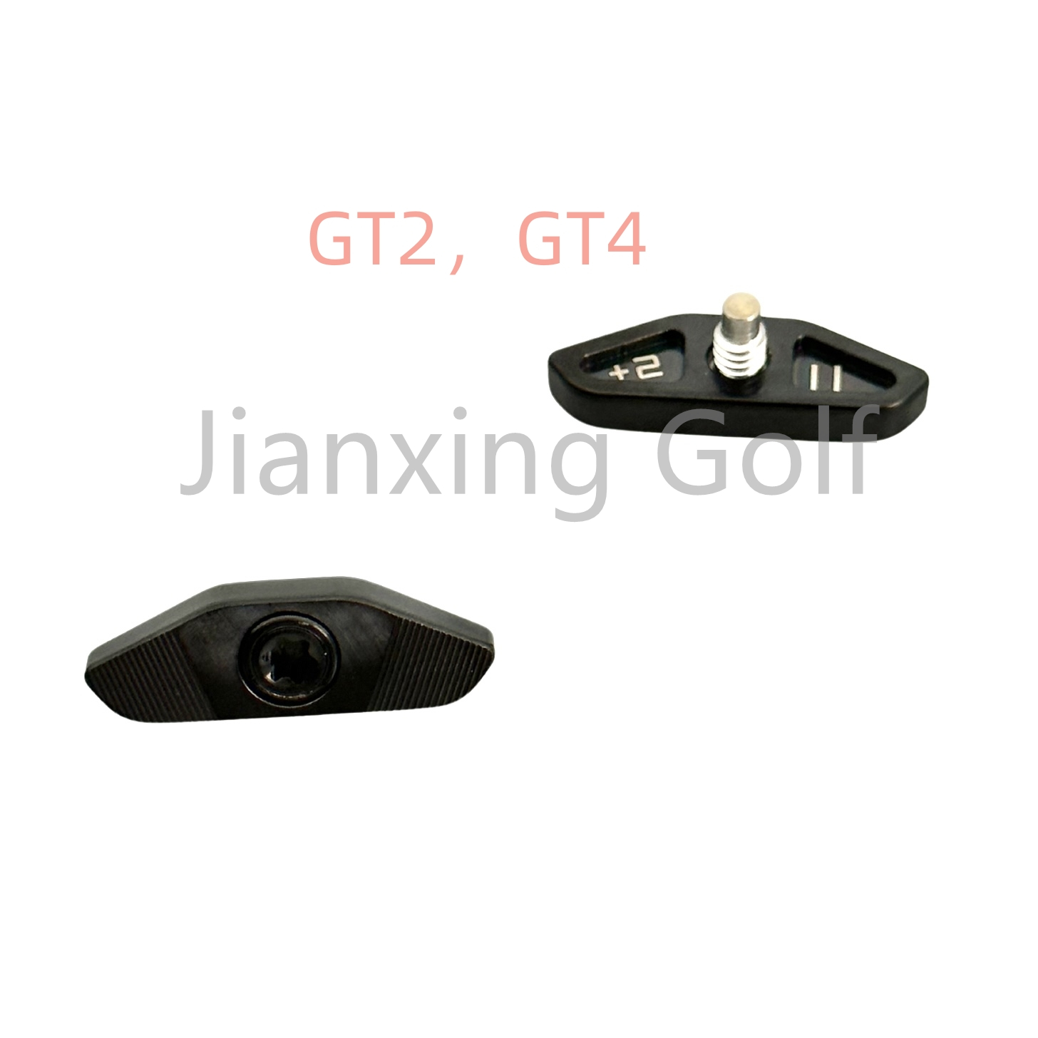Golf Equipment Weight - ゴルフクラブウェイトフィット GT1 GT2 GT4 ドライバークラブヘッドフェアウェイウッドハイブリッドクラブヘッド互換