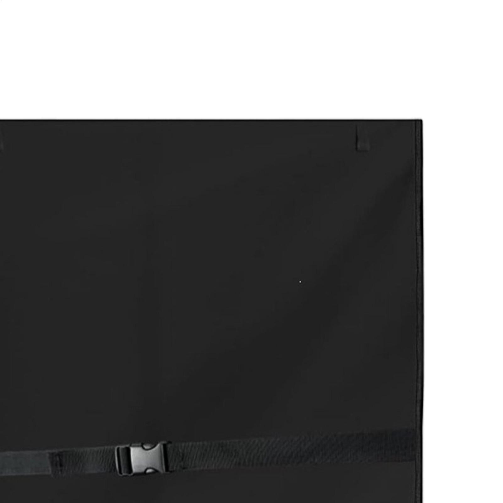 Golf Bag - ゴルフバッグ収納用ガレージオーガナイザー、防水・防塵・紫外線対策、シルバーコーティング、運動器具保護カバー