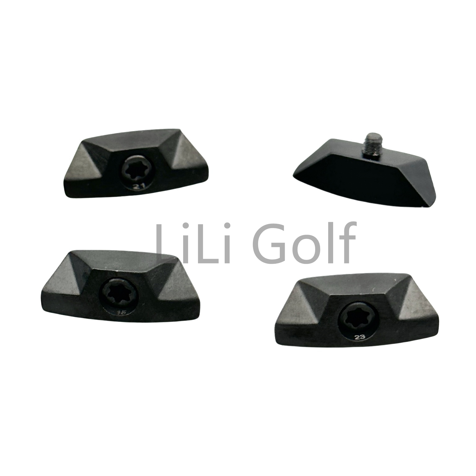 Golf Equipment Weight - ゴルフクラブヘッドウェイトスクリュー フィット ELYTE X MAX FAST