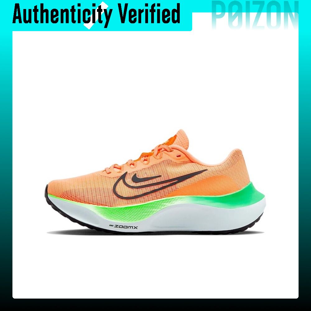 Nike Shoes Zoom Fly 5 - ナイキ ズーム フライ 5 ロートップ カーボンプレート