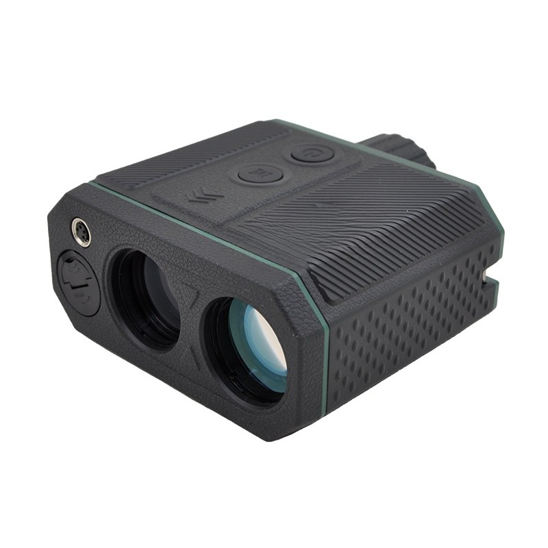 Golf Rangefinder - ポータブルミニ3000mレンジファインダー ゴルフ＆アウトドアスポーツ撮影＆望遠鏡用 ゴルフ距離計