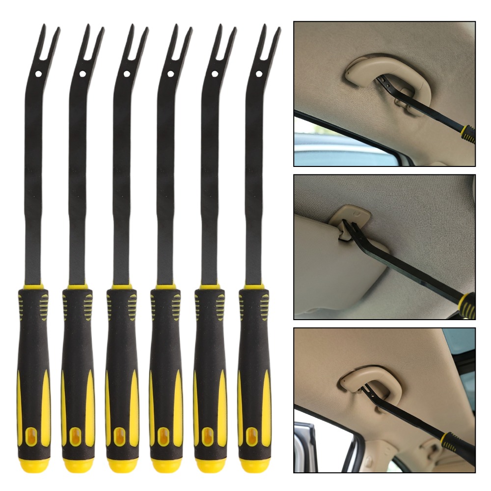 Golf Umbrella - サンバイザー取り外しツール グラブハンドルリリースクリップ プライバー VW ゴルフ パサート