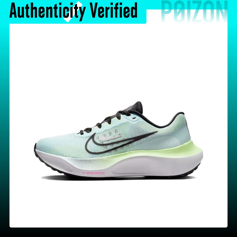 Nike Shoes Zoom Fly 5 - ナイキ ズーム フライ 5 耐摩耗性 通気性