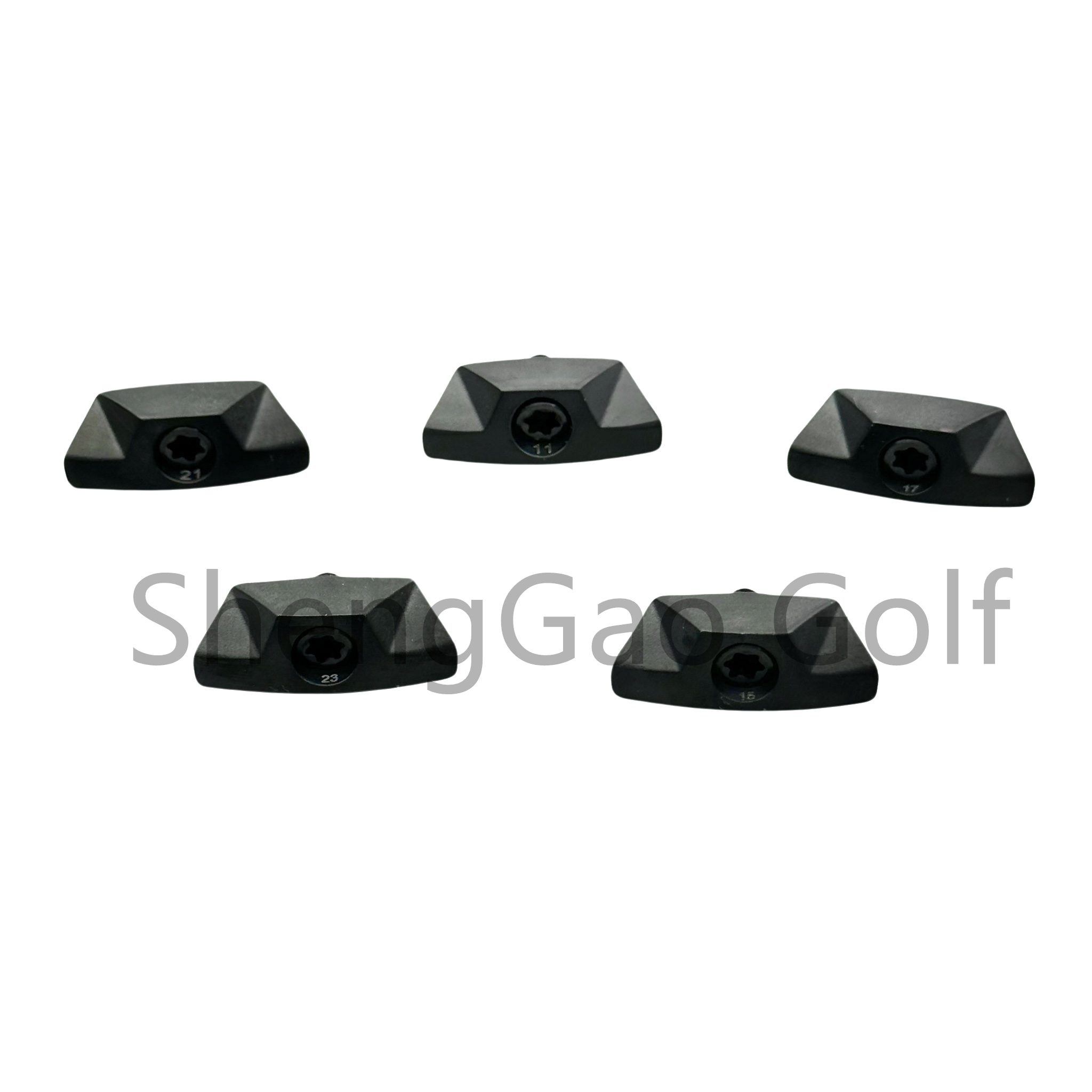 ゴルフクラブヘッドウェイトスクリューフィットELYTE EL - Golf Equipment Weight のレビューと価格