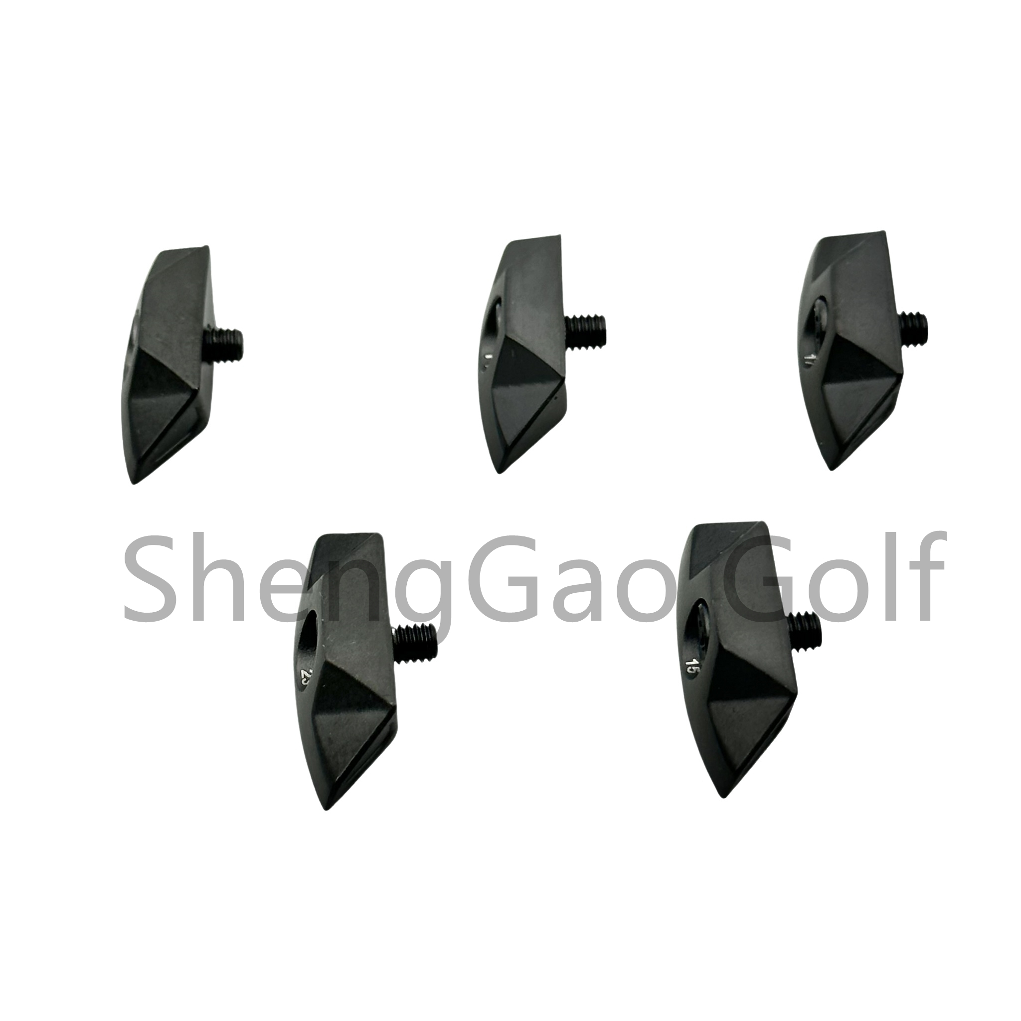 ゴルフクラブヘッドウェイトスクリューフィットELYTE EL - Golf Equipment Weight のレビューと価格