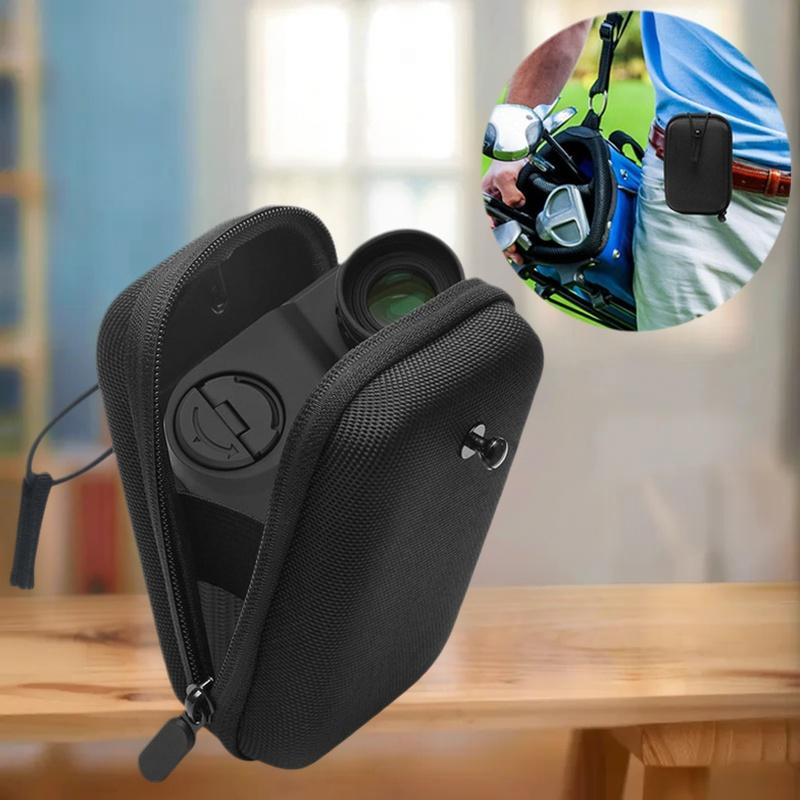 ゴルフ距離計ケース EVA ハードカバー距離計バッグ屋外望遠 - Golf Rangefinder のレビューと価格