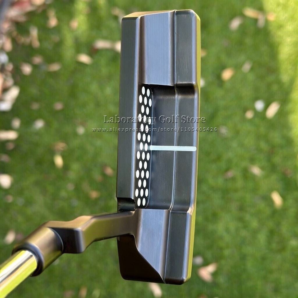 新しいテリリウム NP II T22 パター テリリウム T - Golf Clubs のレビューと価格