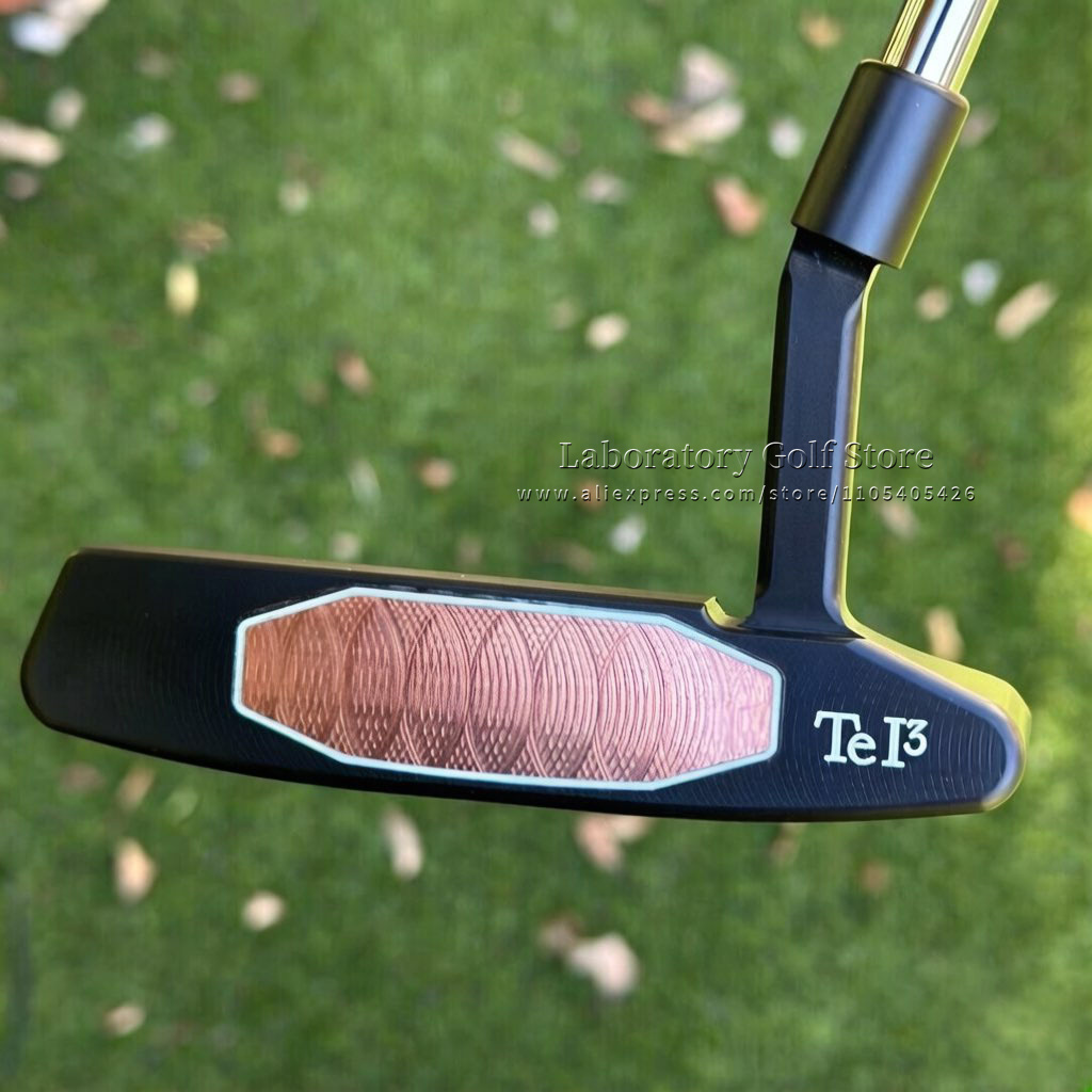 新しいテリリウム NP II T22 パター テリリウム T - Golf Clubs のレビューと価格