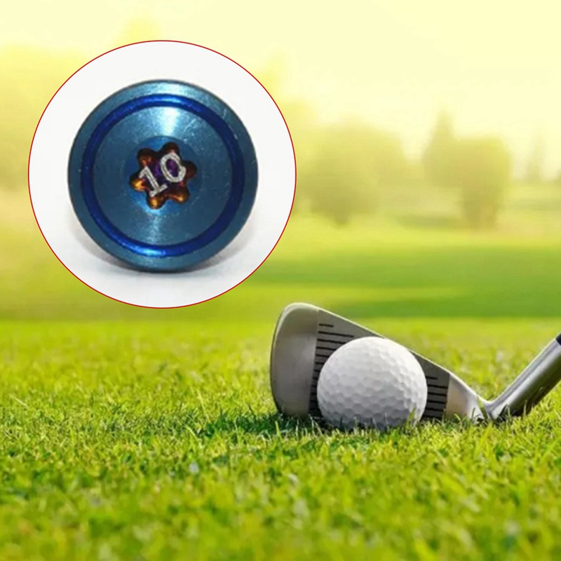 ゴルフクラブヘッドウェイトネジ、キャロウェイパラディムaiに - Golf Equipment Weight のレビューと価格