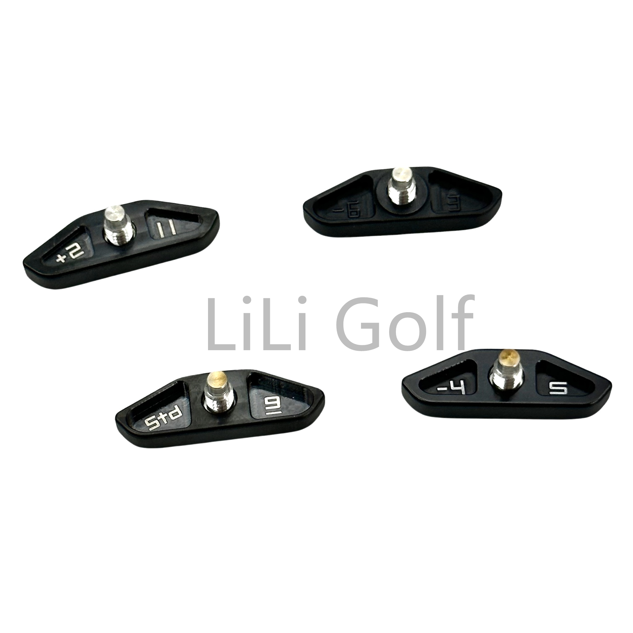 ゴルフクラブウェイト GT2 GT4 ドライバーヘッド フェ - Golf Equipment Weight のレビューと価格