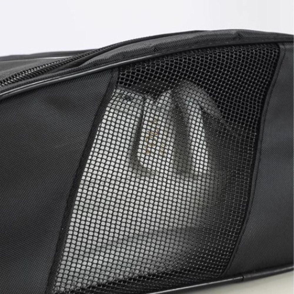 新しい手持ち式シューズキャリアバッグ軽量オックスフォード布靴 - Golf Bag のレビューと価格