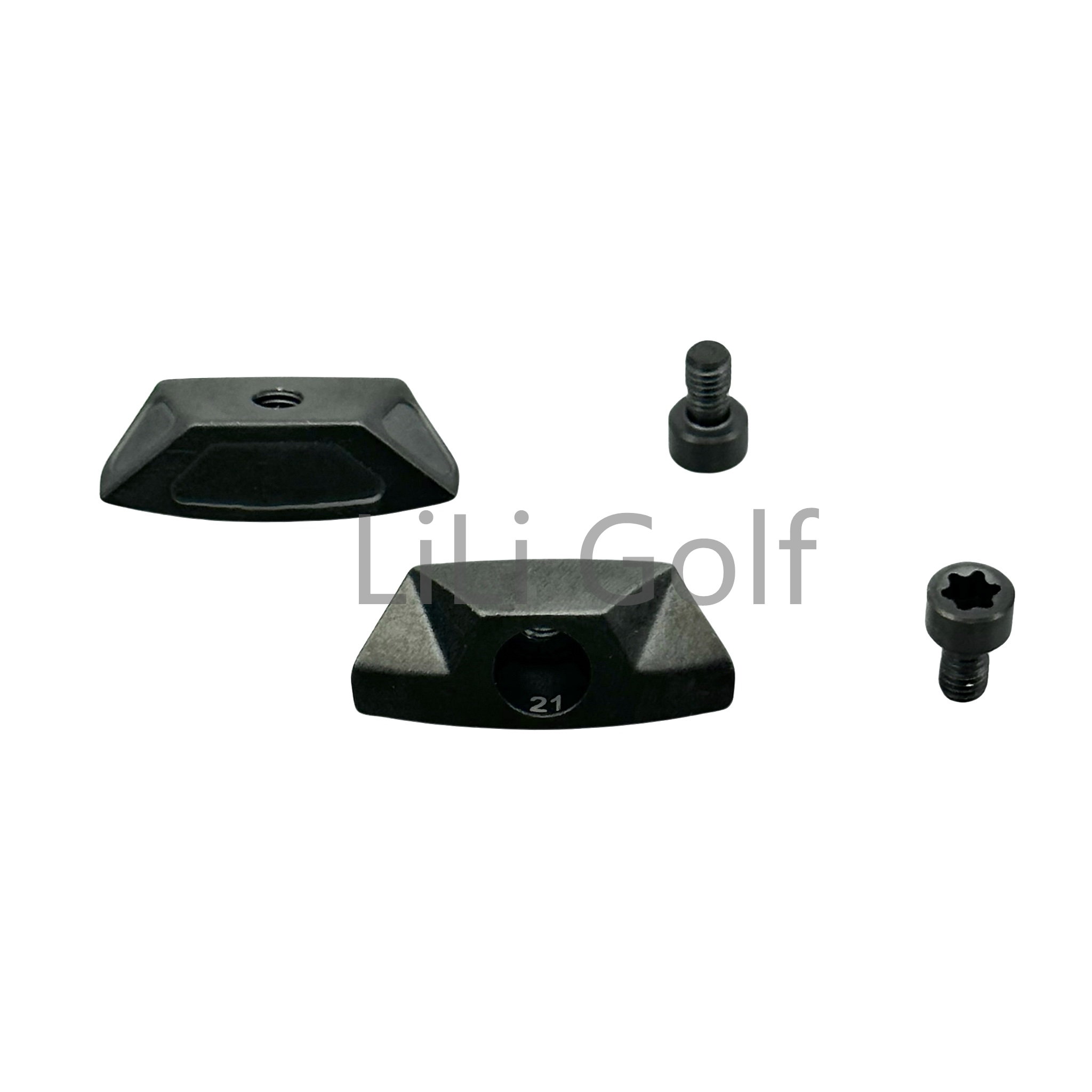 ゴルフクラブヘッドウェイトスクリュー フィット ELYTE  - Golf Equipment Weight のレビューと価格