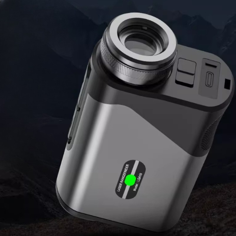 ミニゴルフレーザー距離計屋外ポータブルゴルフ距離計長距離距離 - Golf Rangefinder のレビューと価格