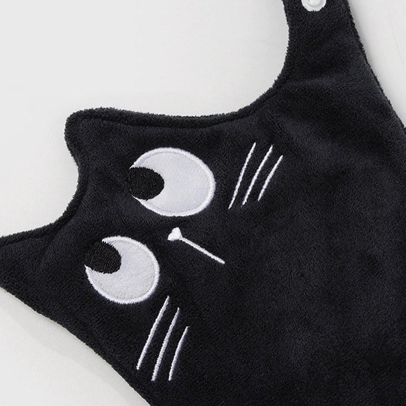 面白い猫のハンドタオル キッチン バスルーム ハンドタオル  - Golf Towel のレビューと価格