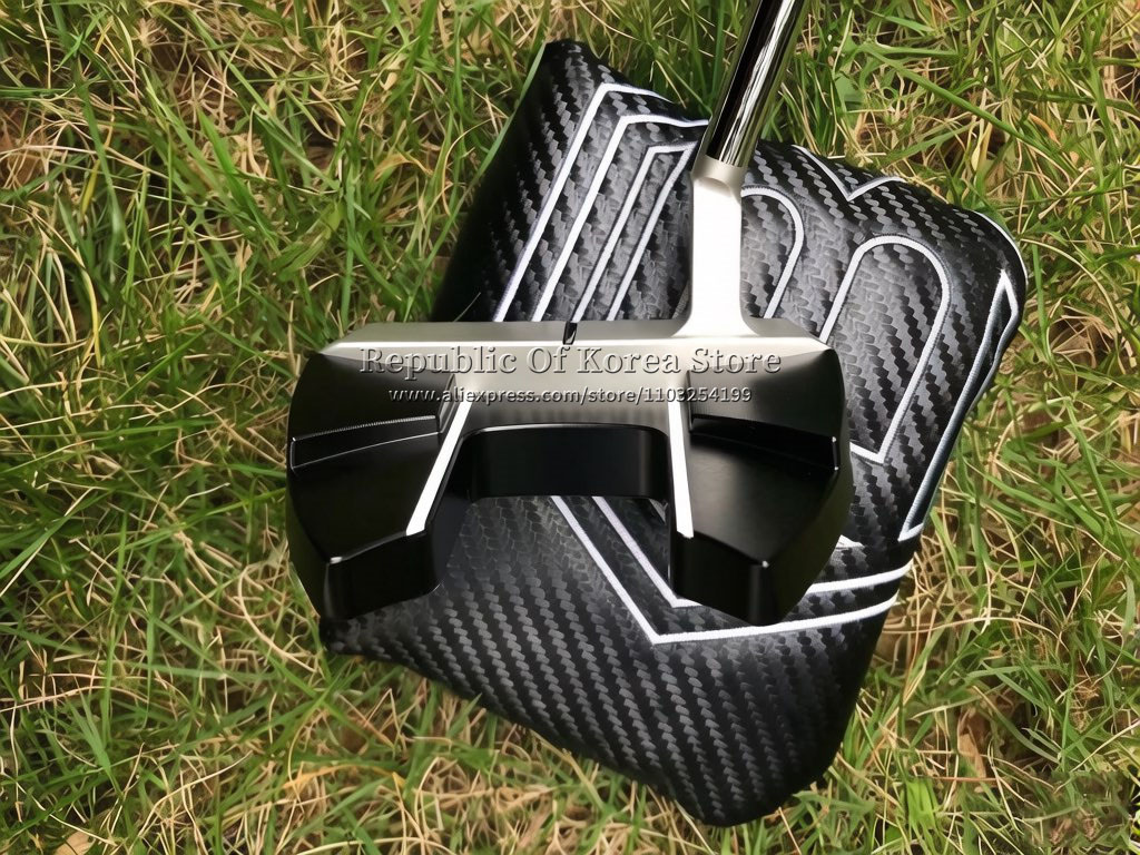 新しい左利き用ゴルフパターモデル REV 6.0 SLANT - Golf Clubs のレビューと価格