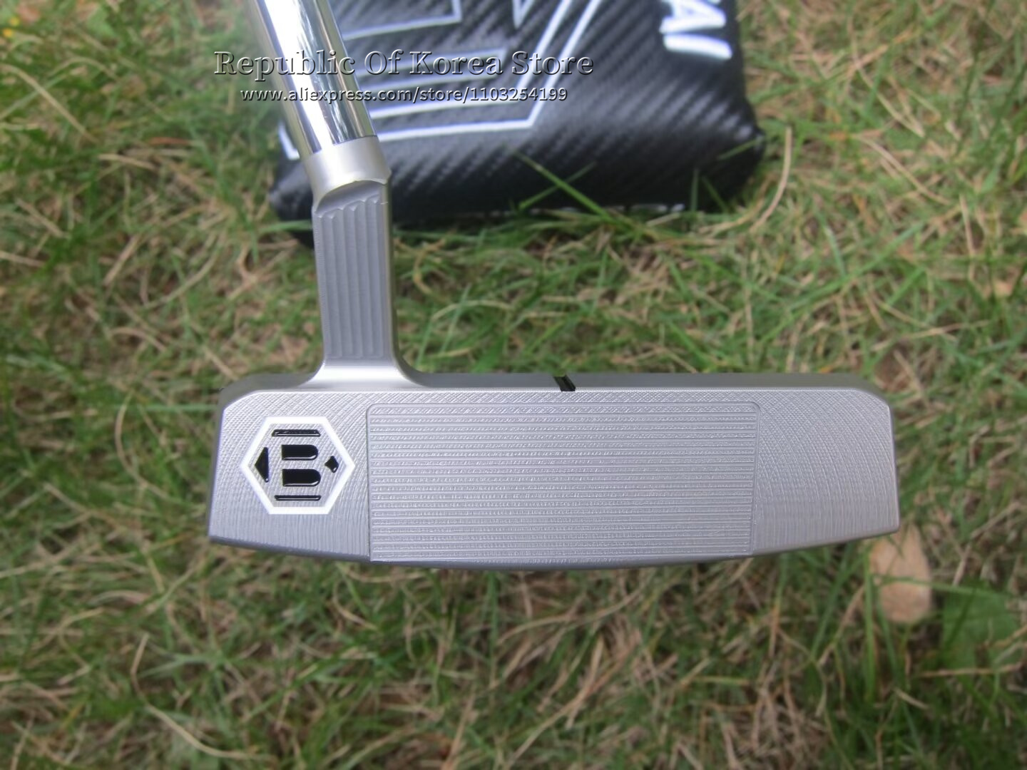 新しい左利き用ゴルフパターモデル REV 6.0 SLANT - Golf Clubs のレビューと価格