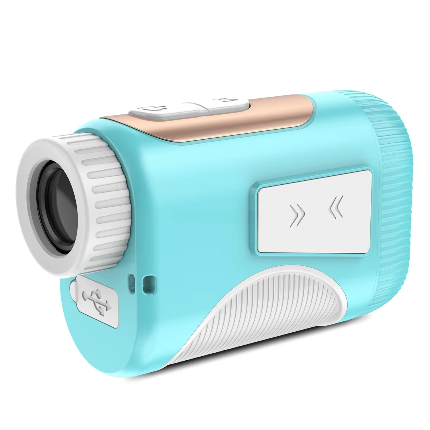 1200m ゴルフ距離計 6.55倍率 工業グレード OEM - Golf Rangefinder のレビューと価格