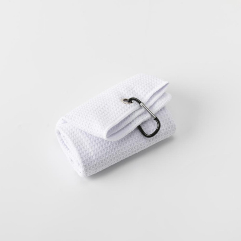 40x40cm マイクロファイバータオル ゴルフタオル アウ - Golf Towel のレビューと価格