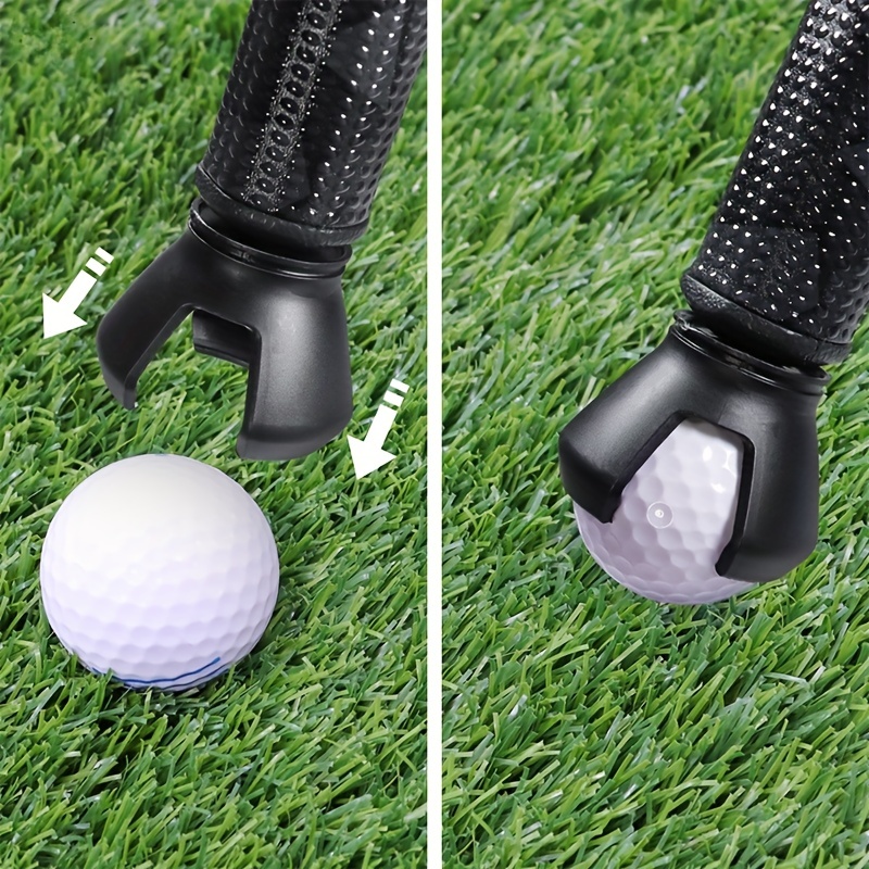 ゴルフボールファインダー、ゴルフボール拾い上げ器（3本爪）、 - Golf Putter のレビューと価格