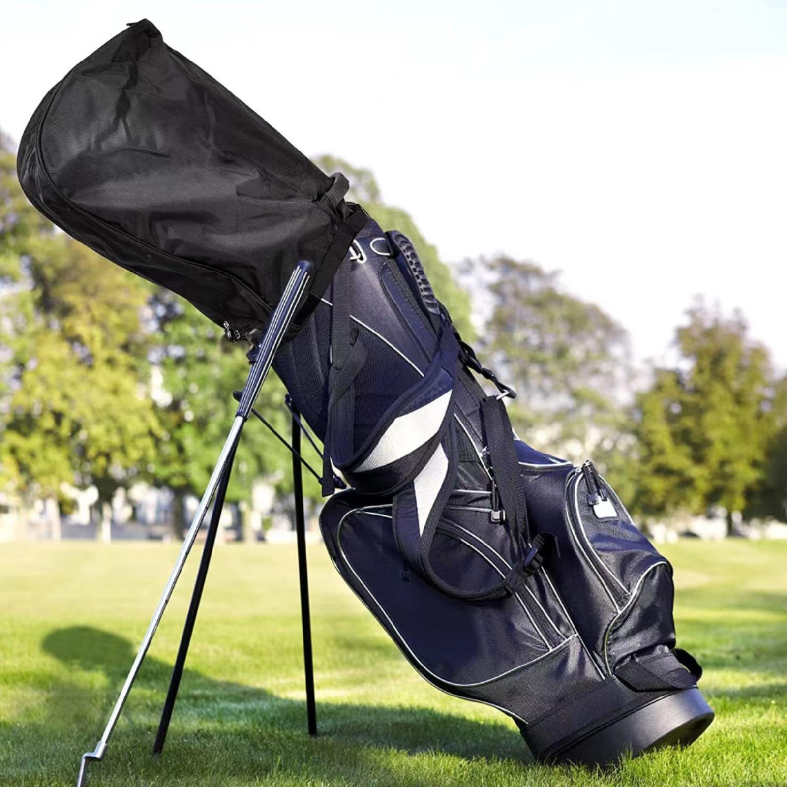 ゴルフバッグ用レインカバー、耐候性ゴルフバッグ用レインフード - Golf Bag のレビューと価格