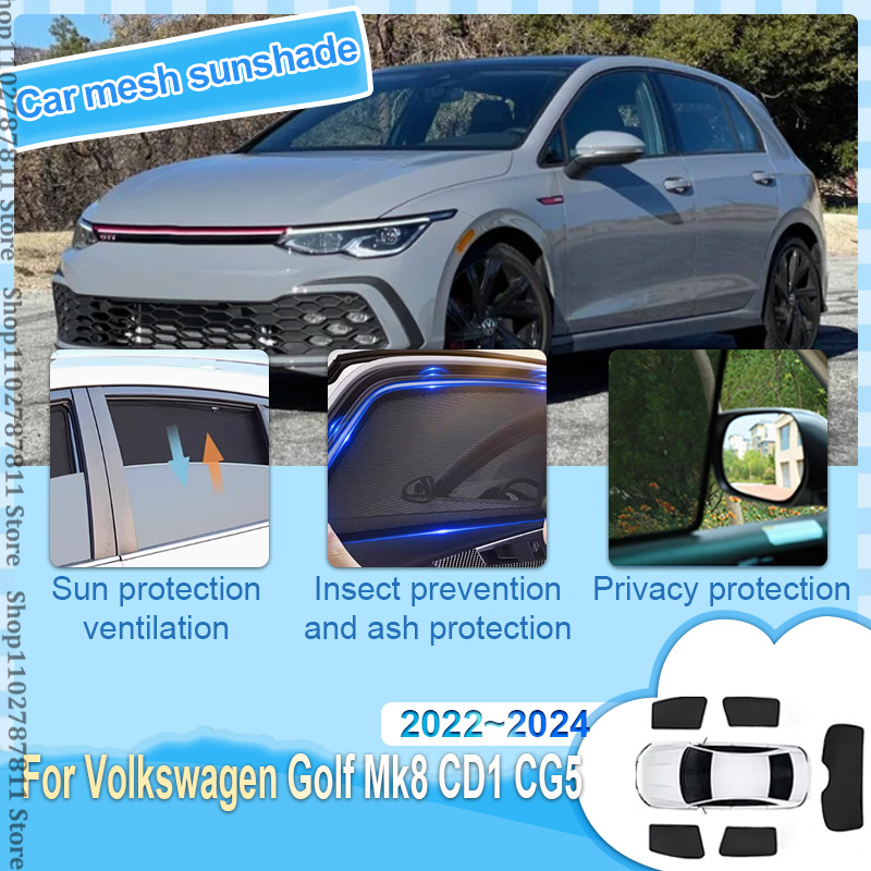 フォルクスワーゲン VW ゴルフ Mk8 CD1 CG5 2 - Golf Umbrella のレビューと価格