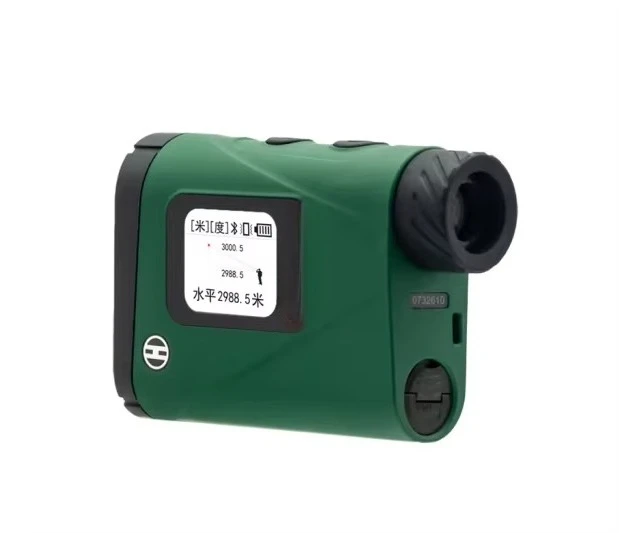 7倍デジタルゴルフ距離計 3000m高精度ゴルフレンジファイ - Golf Rangefinder のレビューと価格