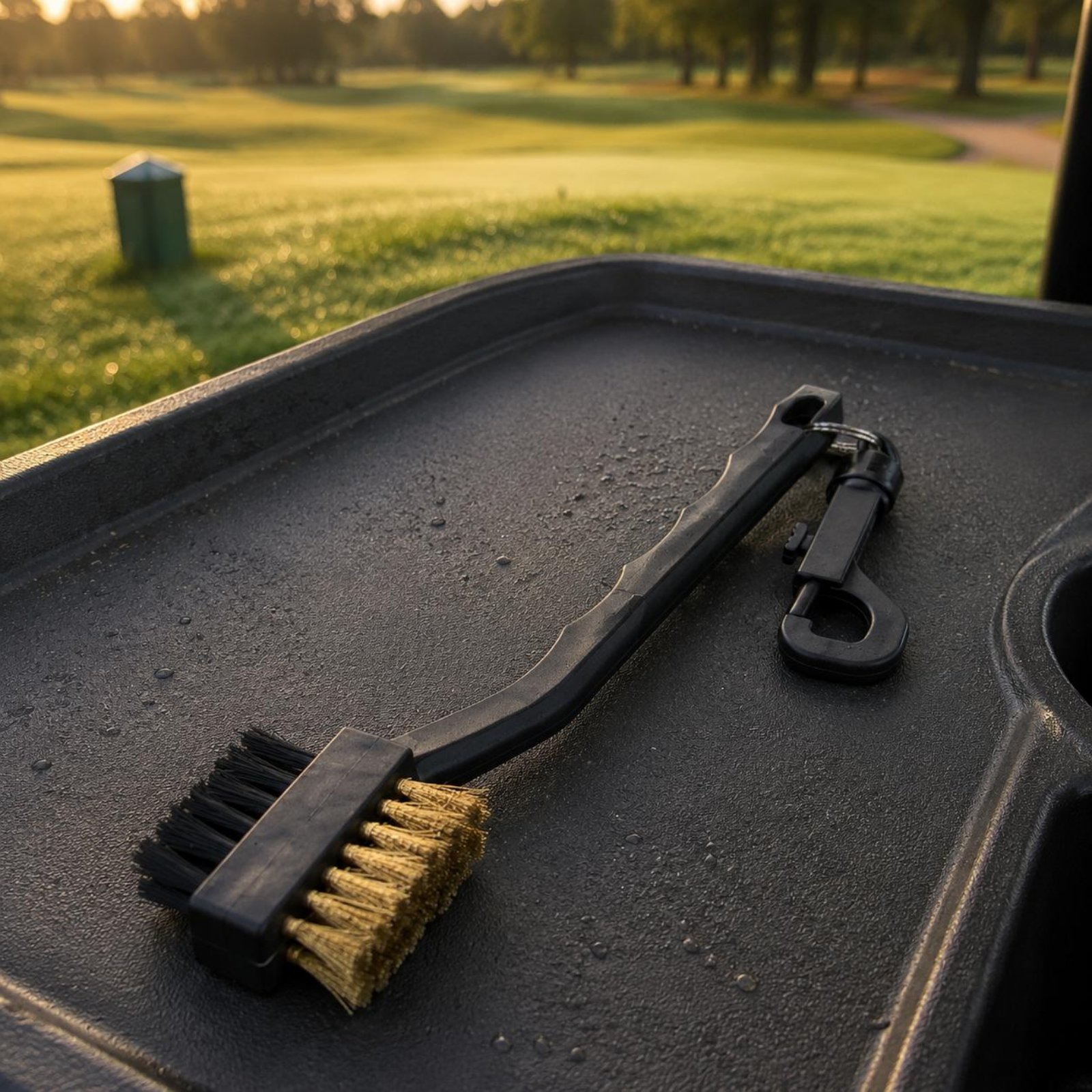 両面ゴルフクラブブラシ 丈夫で長持ちするロングハンドルゴルフ - Golf Clubs のレビューと価格