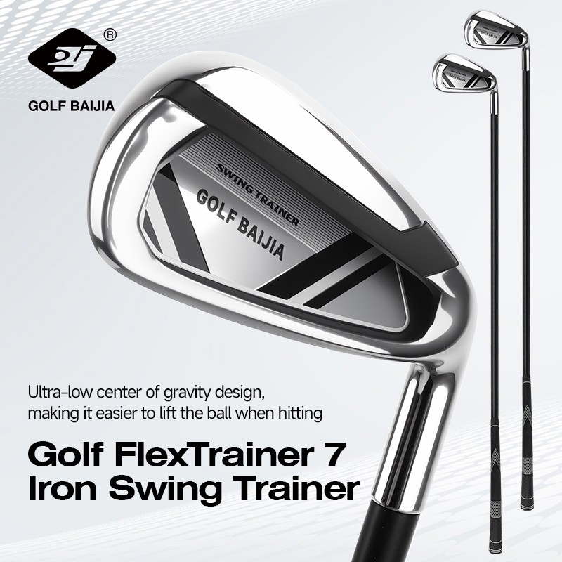 セブンアイアン ゴルフ加重スイング練習スティック - スイン - Golf Equipment Weight のレビューと価格