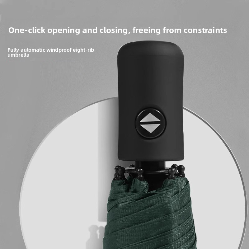 ファッショナブルな大型トラベル傘、頑丈な防風防水傘、全自動開 - Golf Umbrella Large のレビューと価格