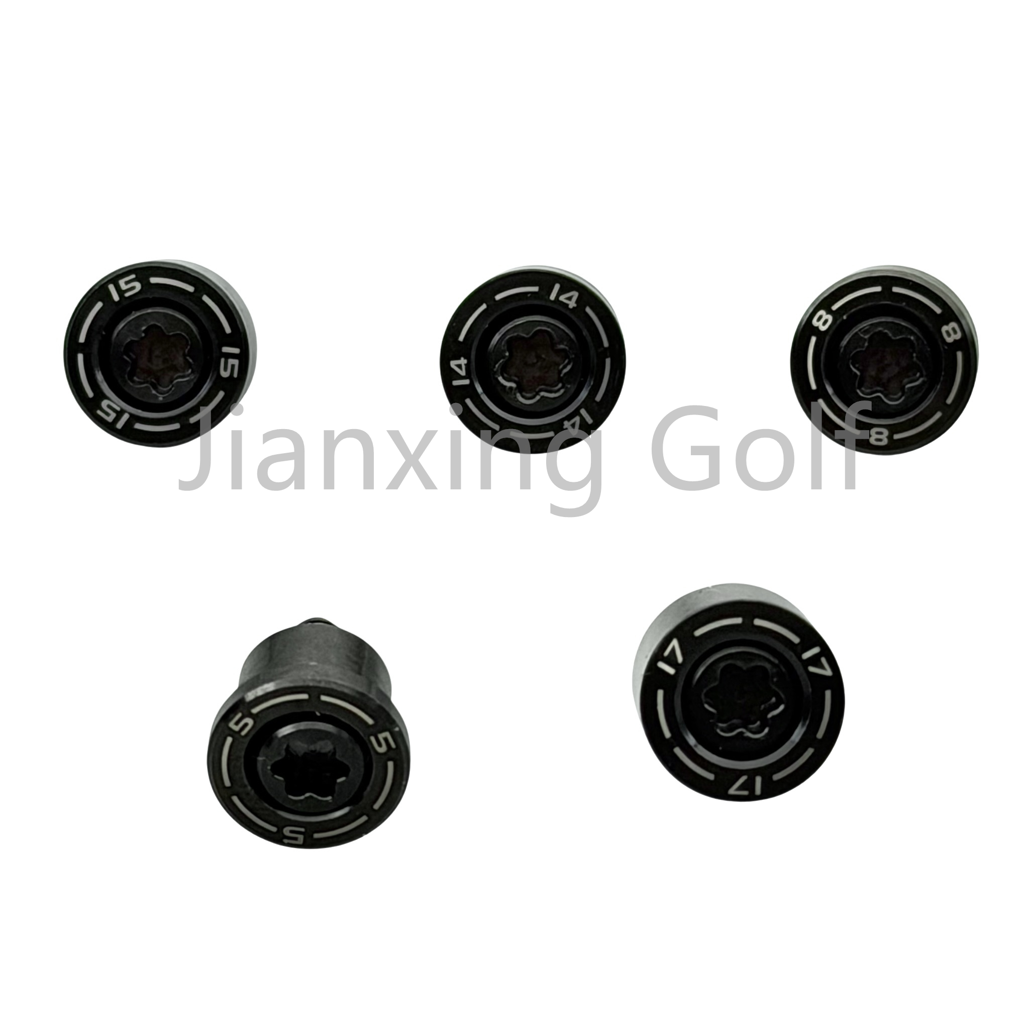 1Pc ゴルフクラブヘッドウェイトスクリュー TM Qi4D - Golf Equipment Weight のレビューと価格