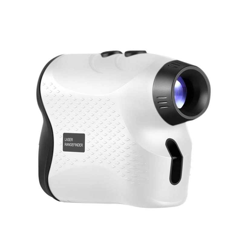 ハンドヘルドゴルフ距離計高精細ゴルフ距離計小型軽量レーザー距 - Golf Rangefinder のレビューと価格