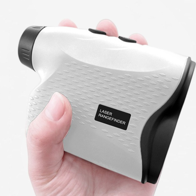 ハンドヘルドゴルフ距離計高精細ゴルフ距離計小型軽量レーザー距 - Golf Rangefinder のレビューと価格