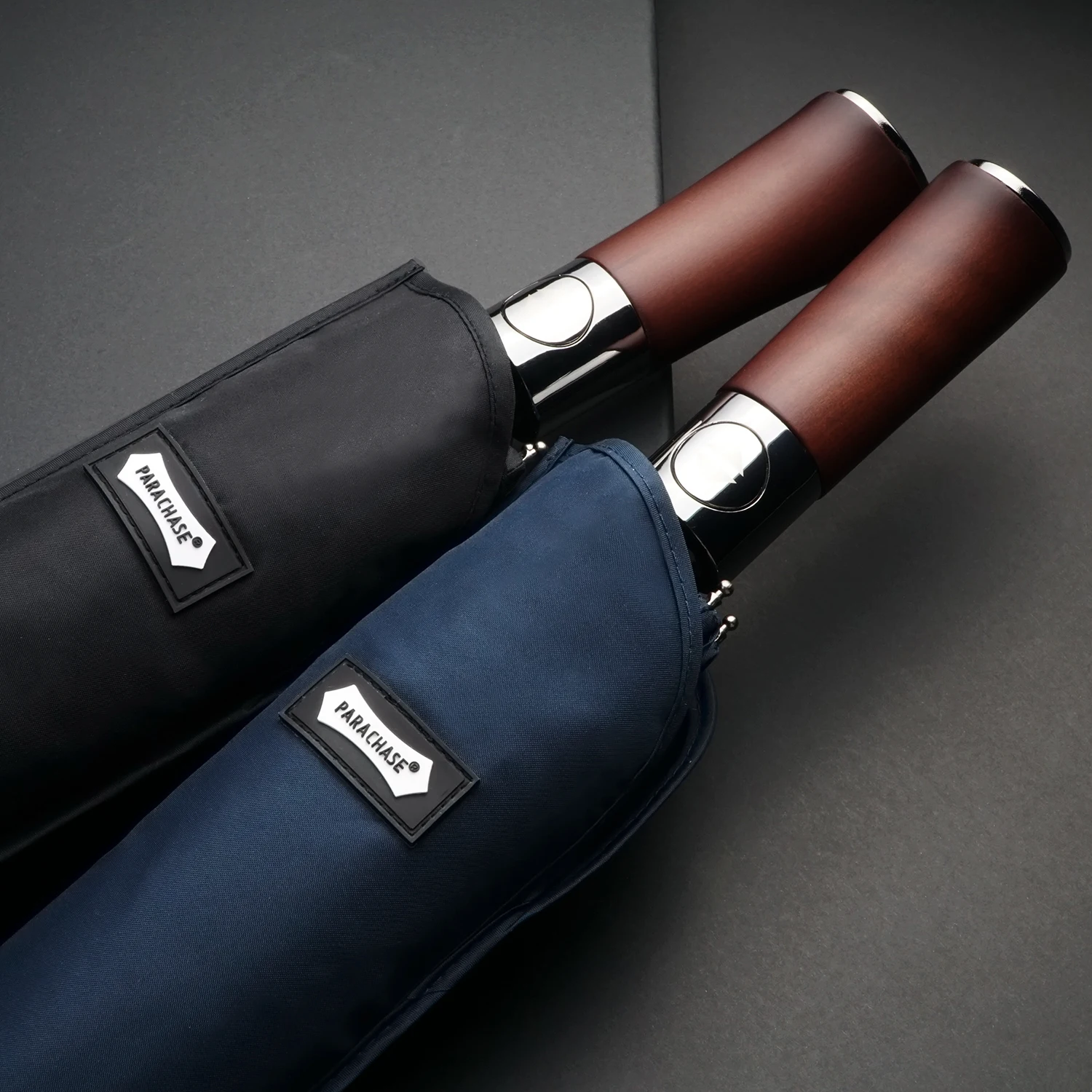 パラチェース 自動開閉式傘 男性用 120cm 大判 折りた - Golf Umbrella Large のレビューと価格