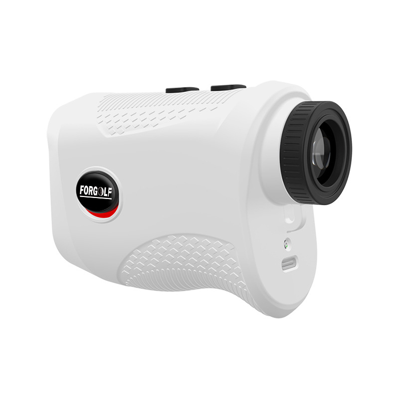 スロープ補正機能付きゴルフレーザー距離計 - 長距離高精度防 - Golf Rangefinder のレビューと価格