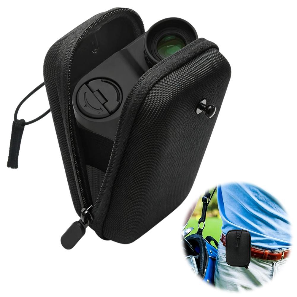 EVA ハードレンジファインダーケース保護キャリングバッグユ - Golf Rangefinder のレビューと価格